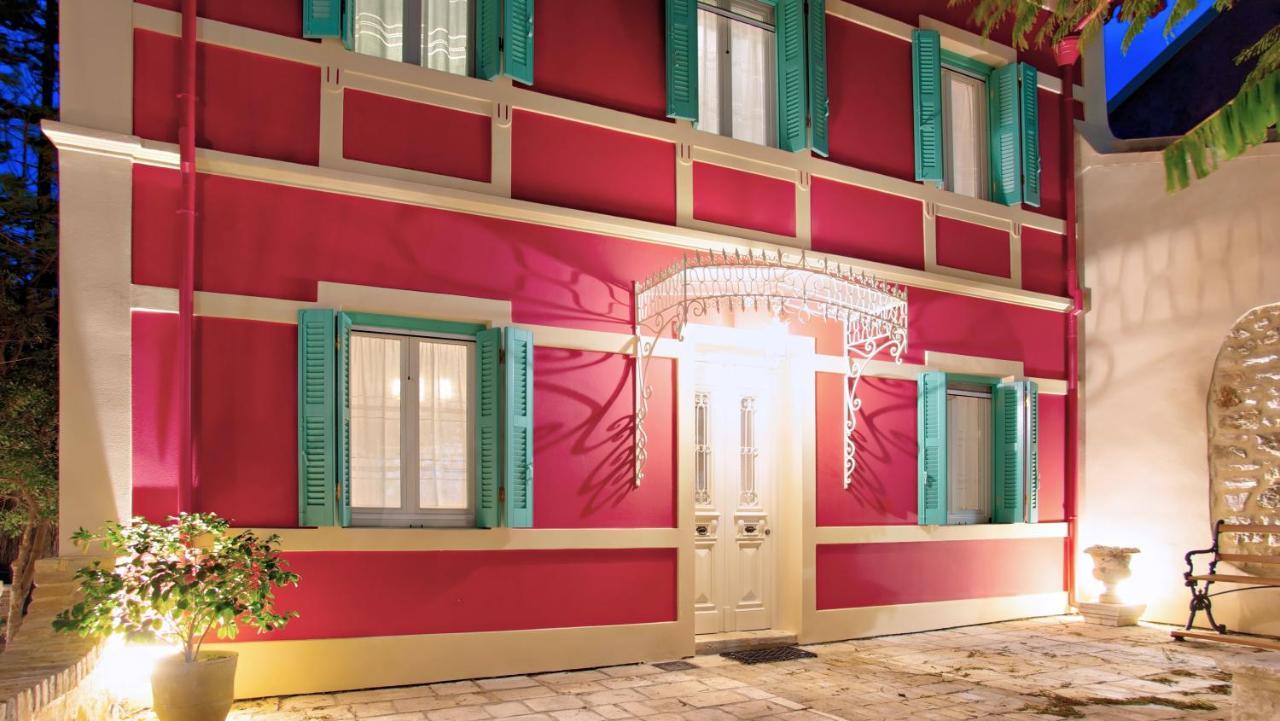 Apartment Heron's Path I Analipsis (Corfu)