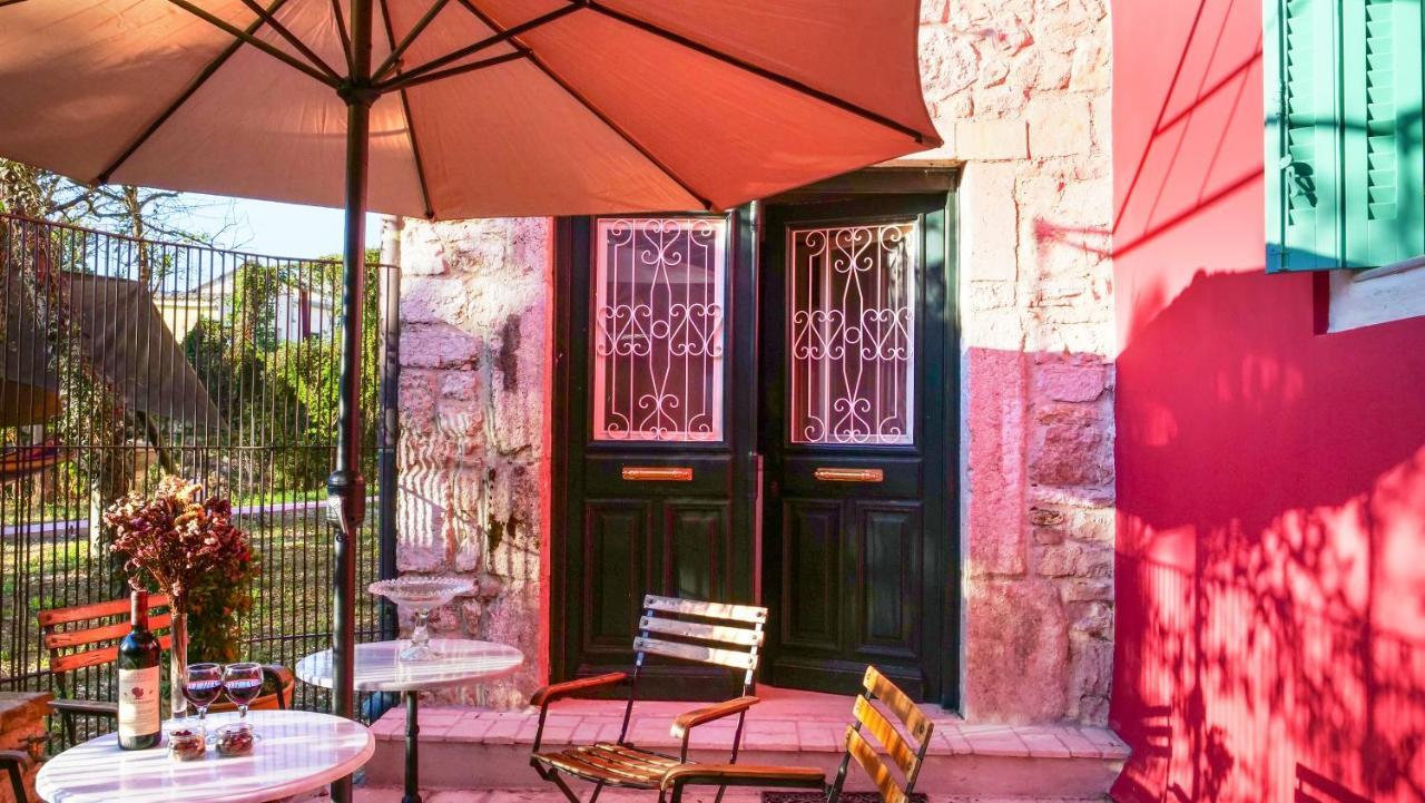 Apartment Heron's Path I Analipsis (Corfu)